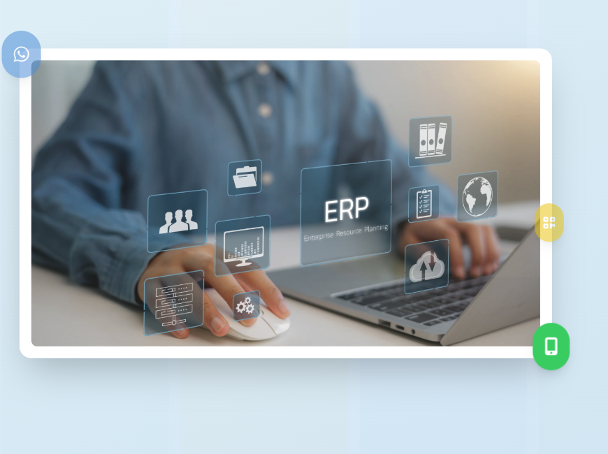 ERP integrations